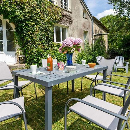 Holiday Home Maison Sainte Claire By Interhome Englesqueville-la-Percée エクステリア 写真