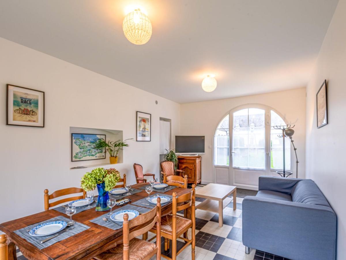 Holiday Home Maison Sainte Claire By Interhome Englesqueville-la-Percée エクステリア 写真