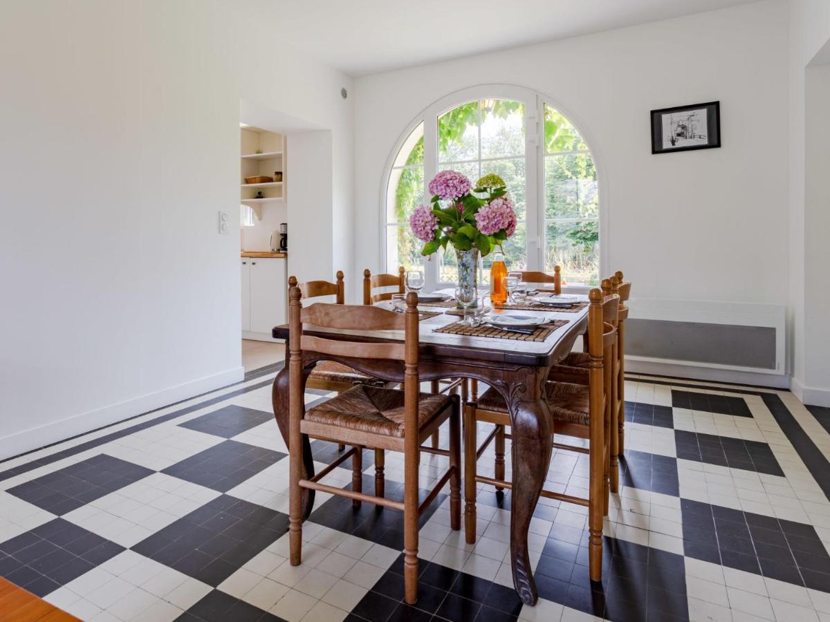 Holiday Home Maison Sainte Claire By Interhome Englesqueville-la-Percée エクステリア 写真