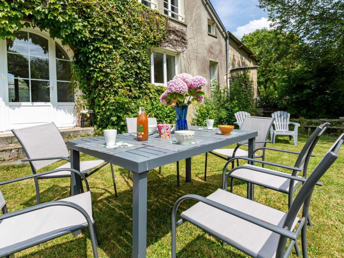 Holiday Home Maison Sainte Claire By Interhome Englesqueville-la-Percée エクステリア 写真