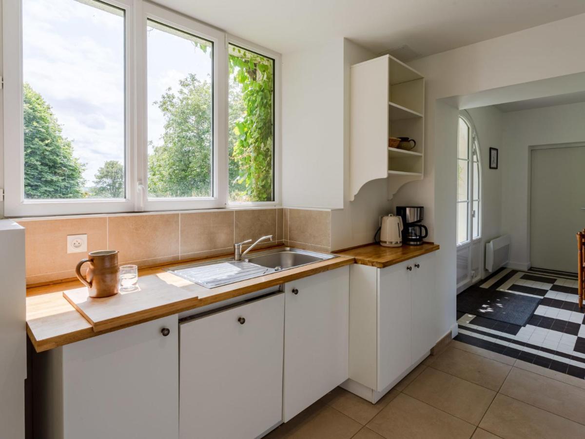 Holiday Home Maison Sainte Claire By Interhome Englesqueville-la-Percée エクステリア 写真