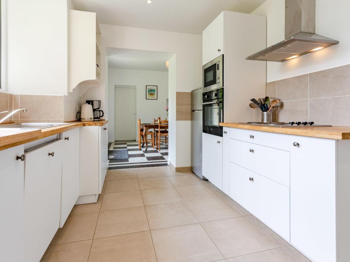 Holiday Home Maison Sainte Claire By Interhome Englesqueville-la-Percée エクステリア 写真