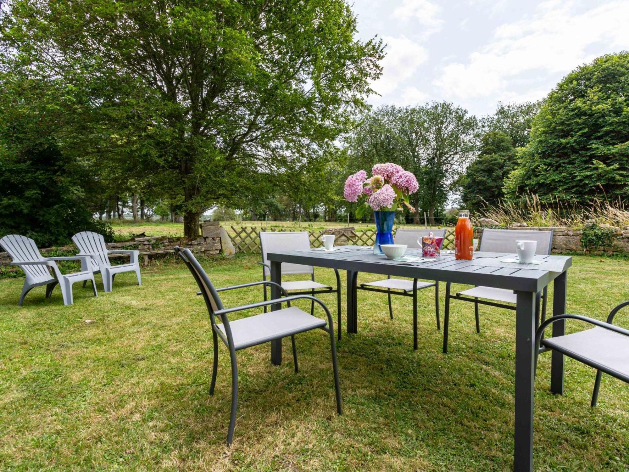 Holiday Home Maison Sainte Claire By Interhome Englesqueville-la-Percée エクステリア 写真