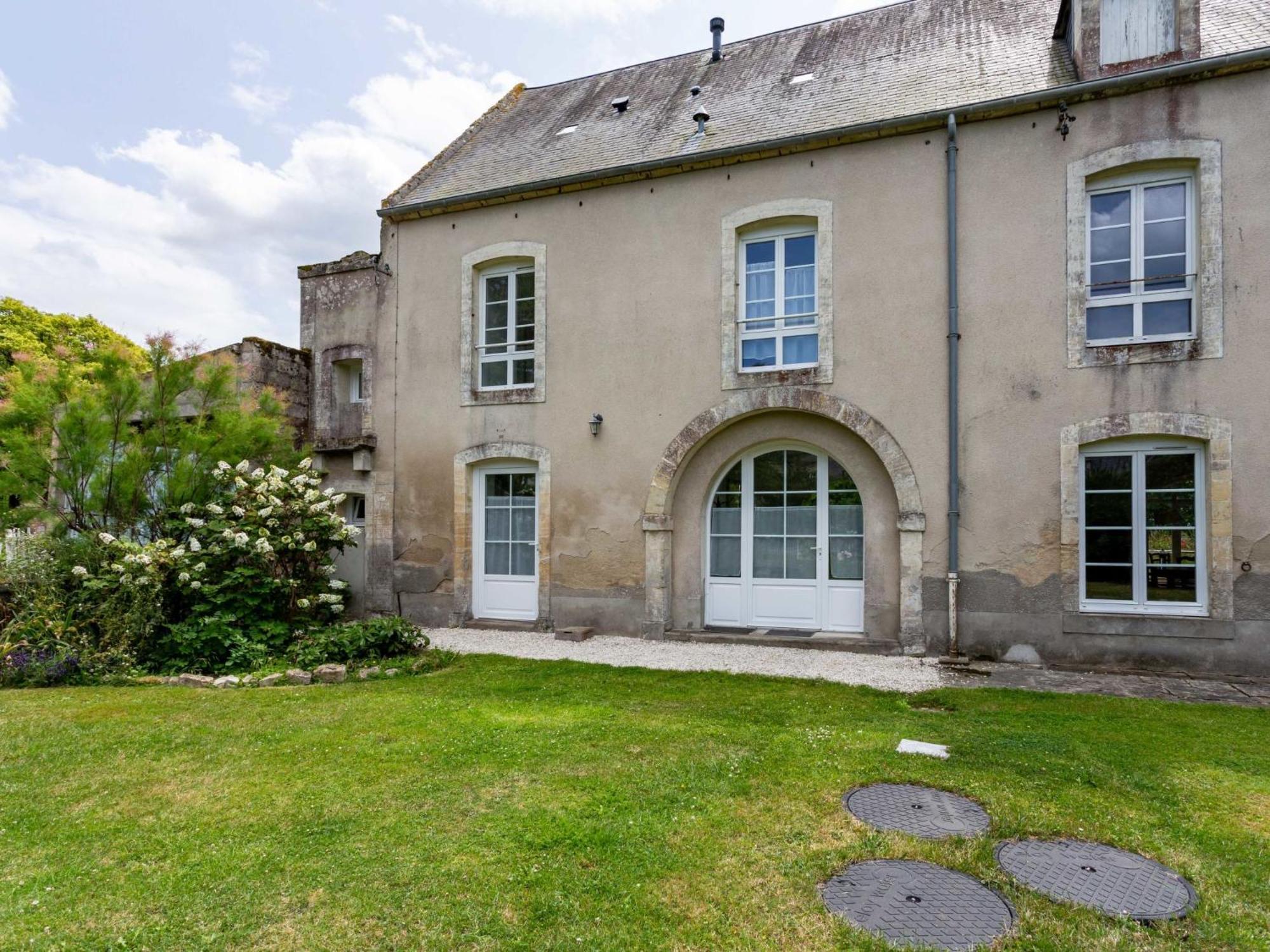 Holiday Home Maison Sainte Claire By Interhome Englesqueville-la-Percée エクステリア 写真