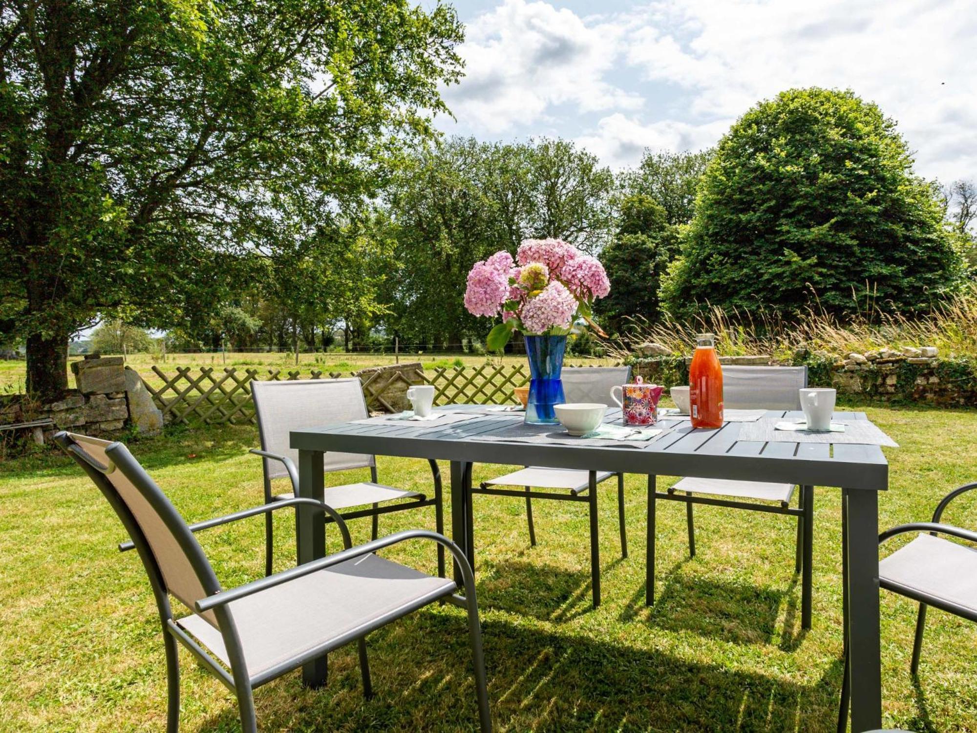 Holiday Home Maison Sainte Claire By Interhome Englesqueville-la-Percée エクステリア 写真