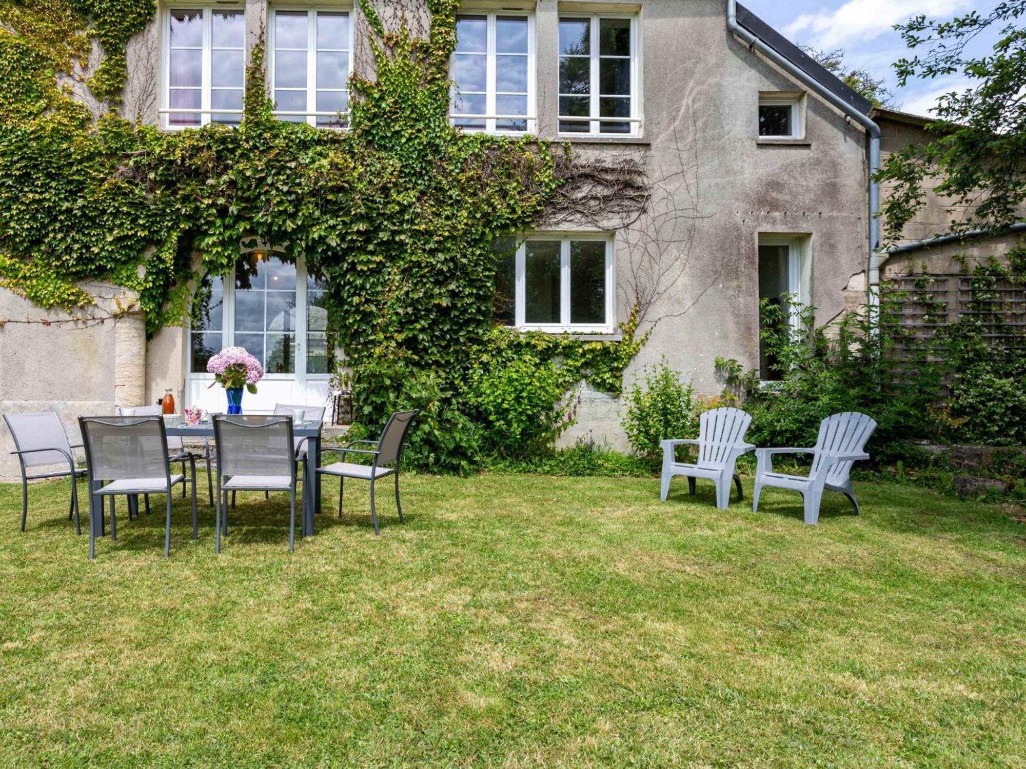 Holiday Home Maison Sainte Claire By Interhome Englesqueville-la-Percée エクステリア 写真
